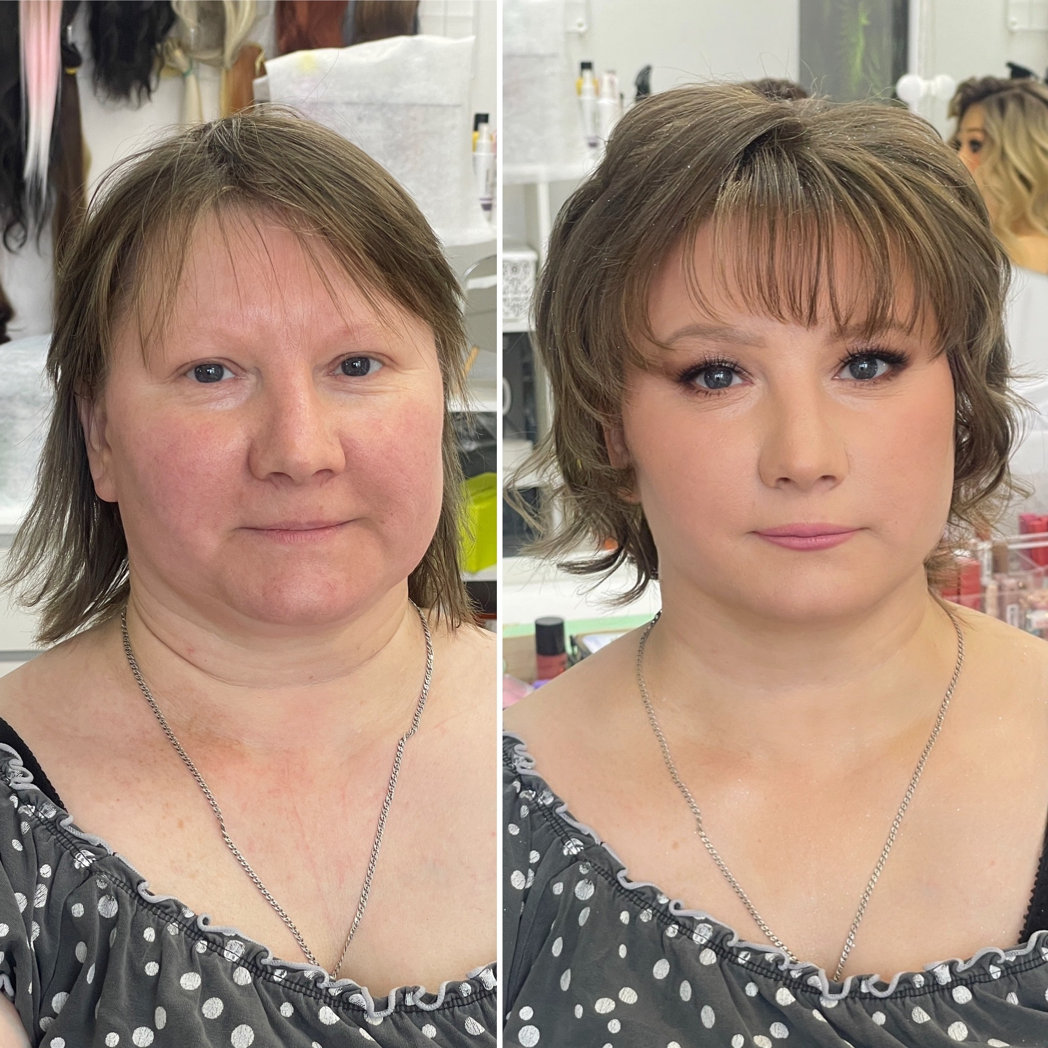 Фото работы