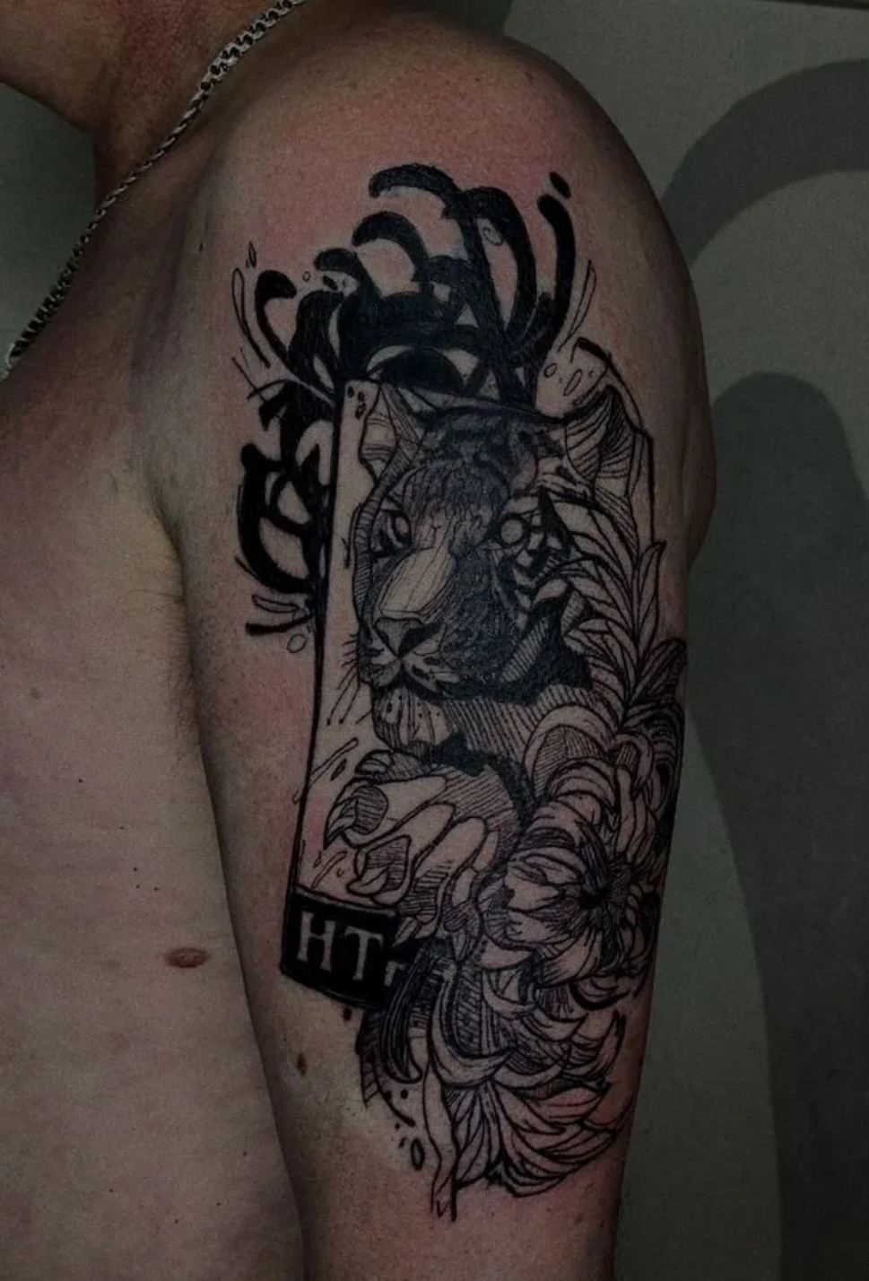 Фото работы