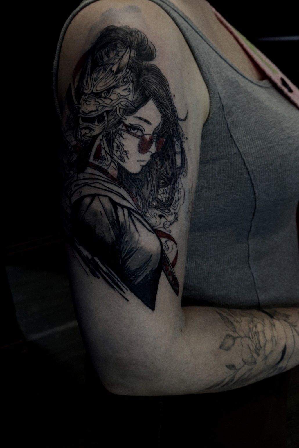 Фото работы