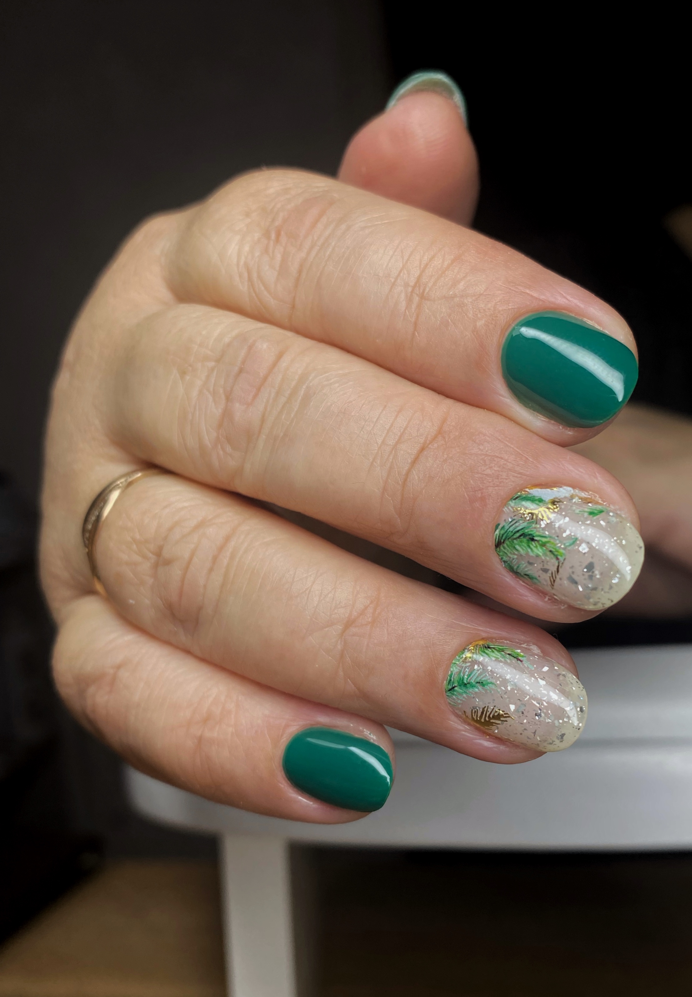 Фото работы