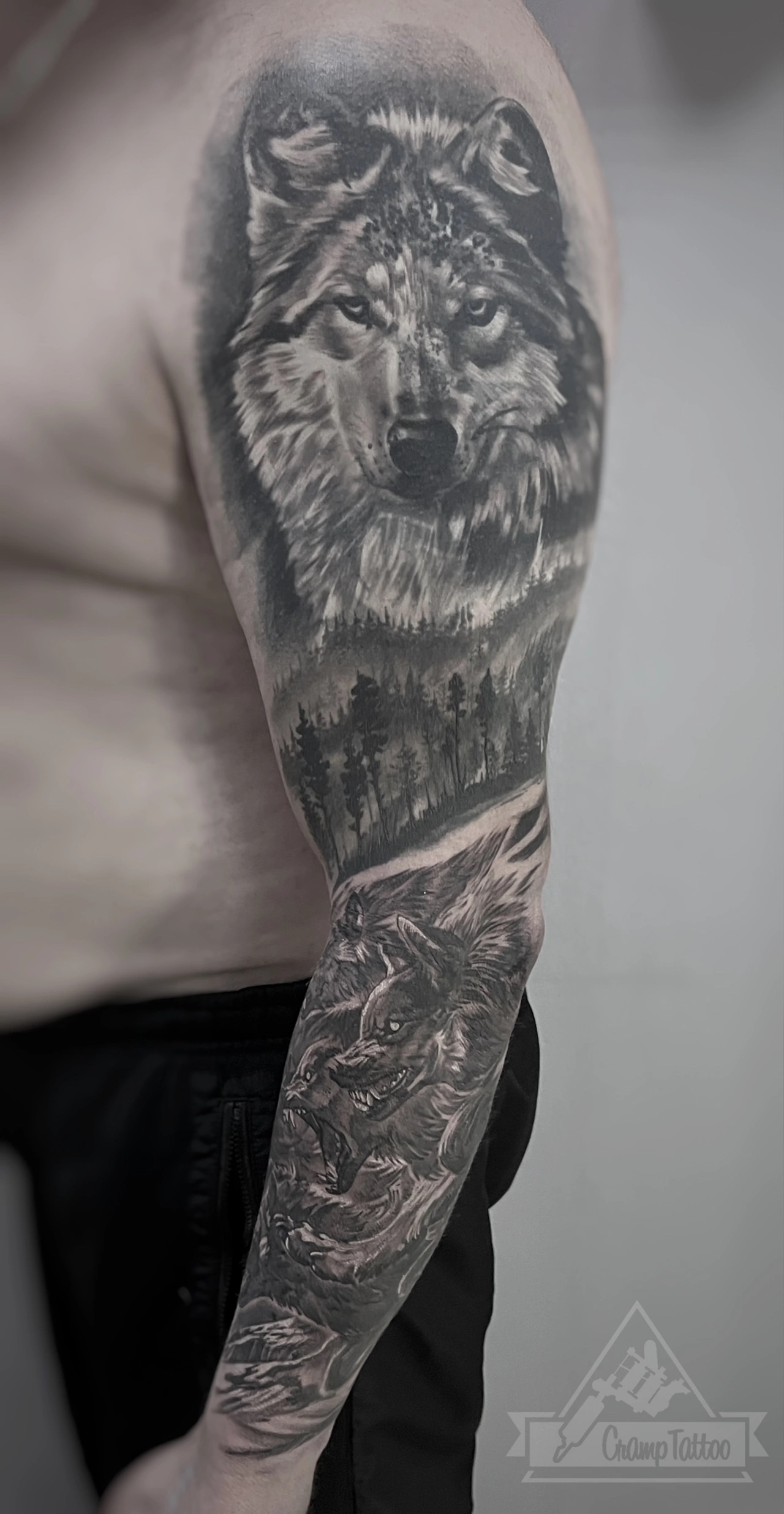 Фото работы