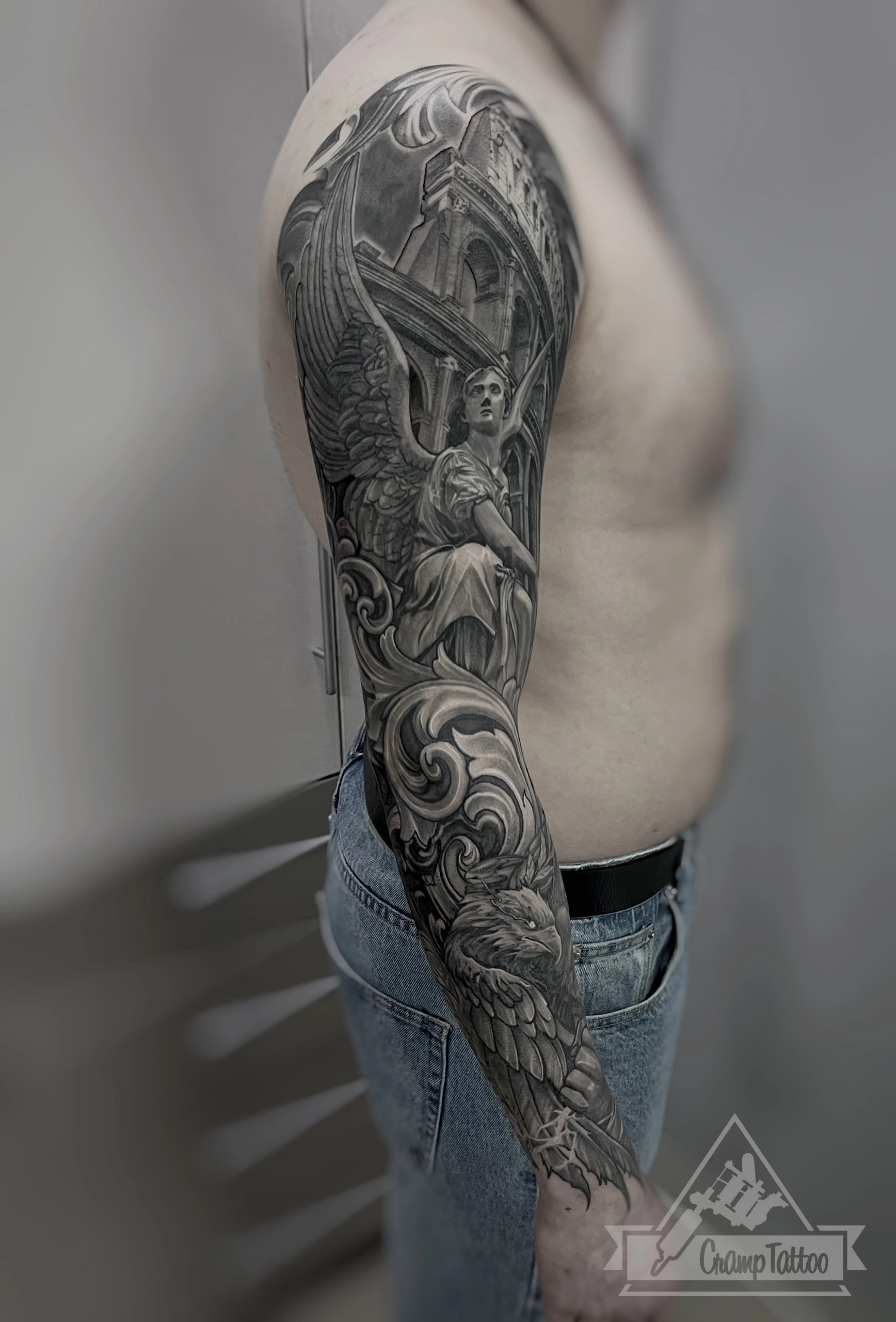 Фото работы