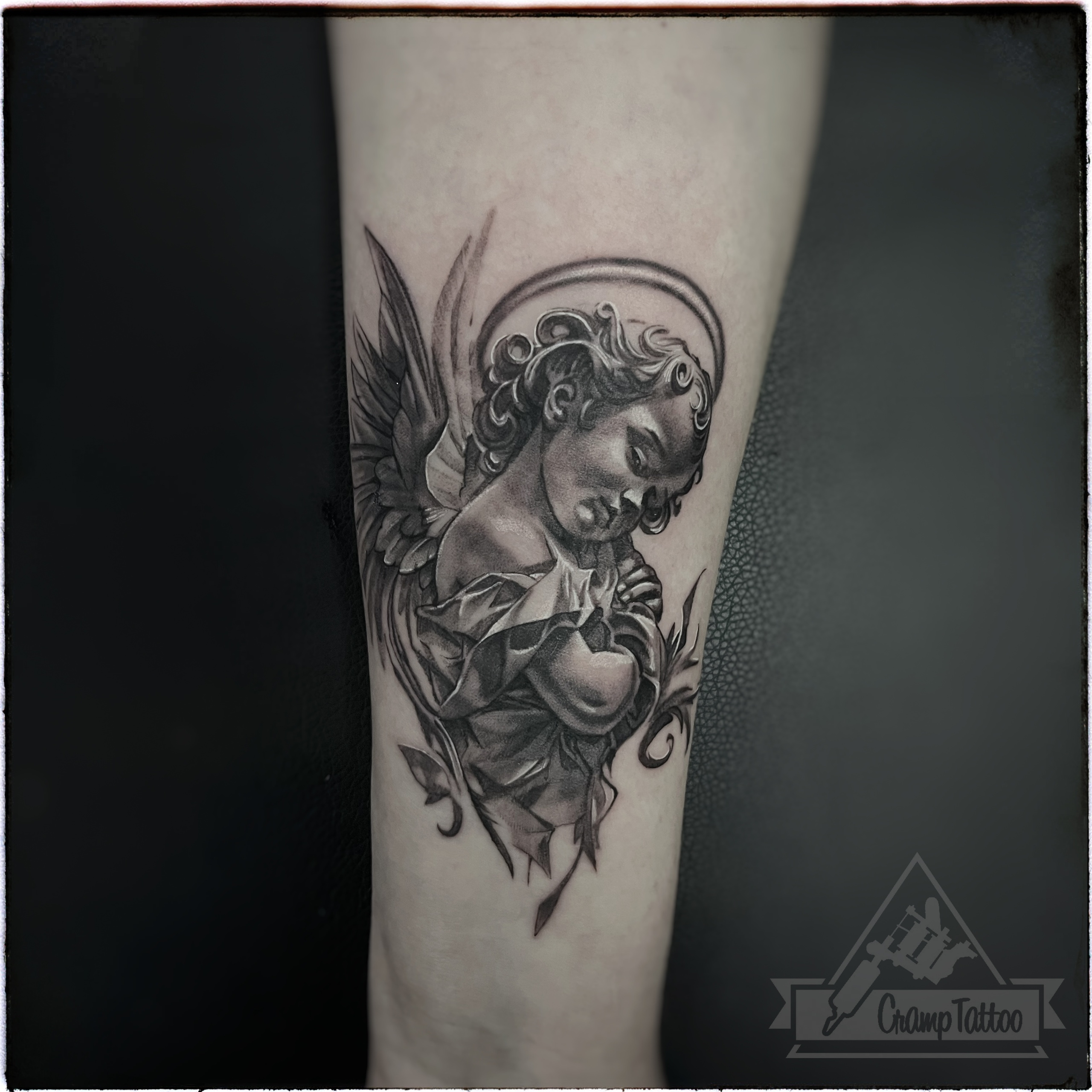 Фото работы