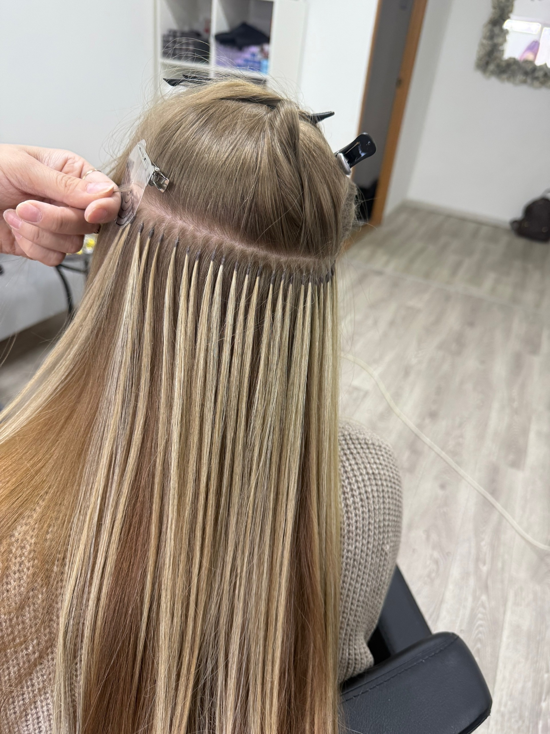 Фото работы